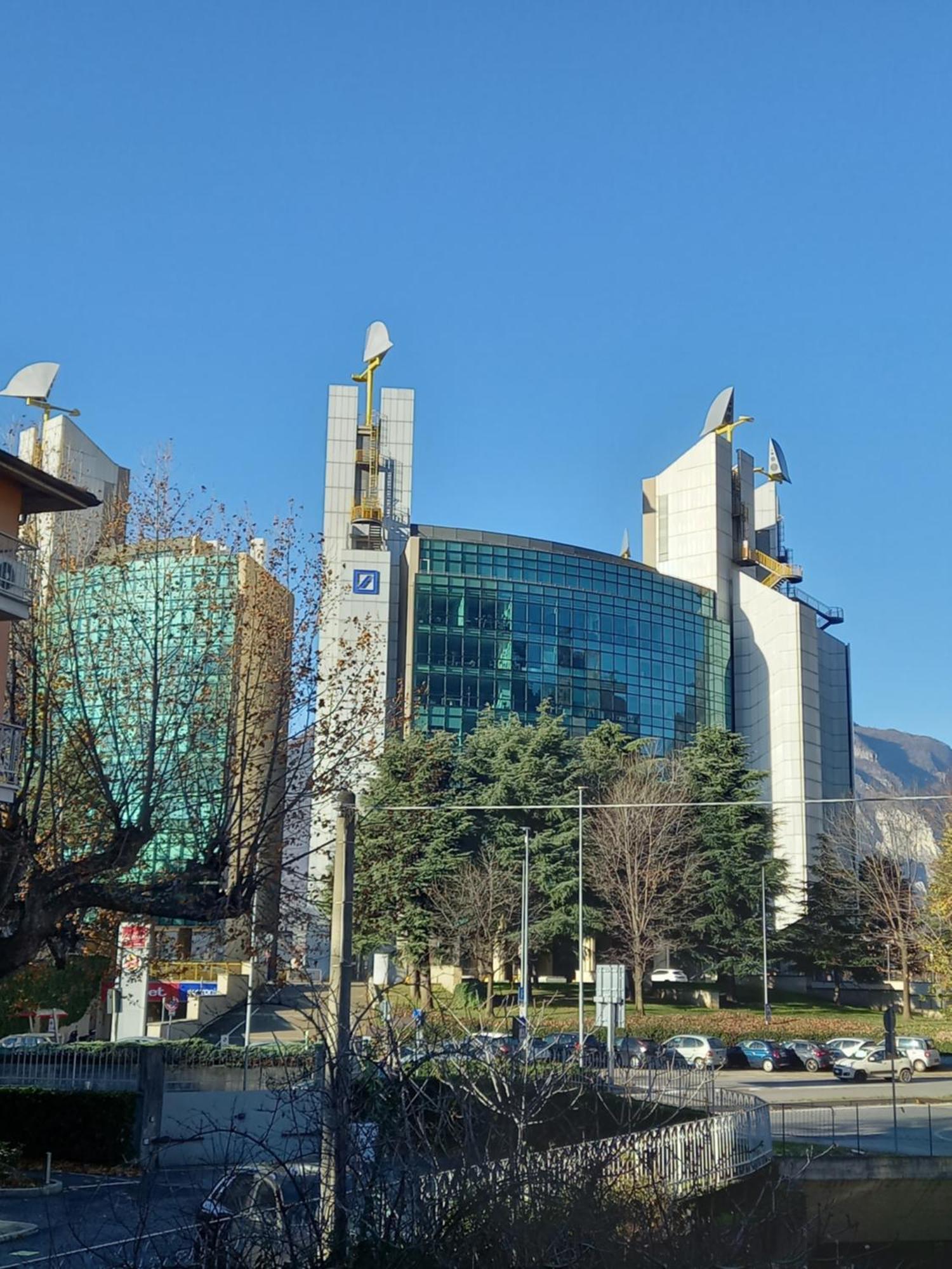 Meridian House Lecco Zewnętrze zdjęcie