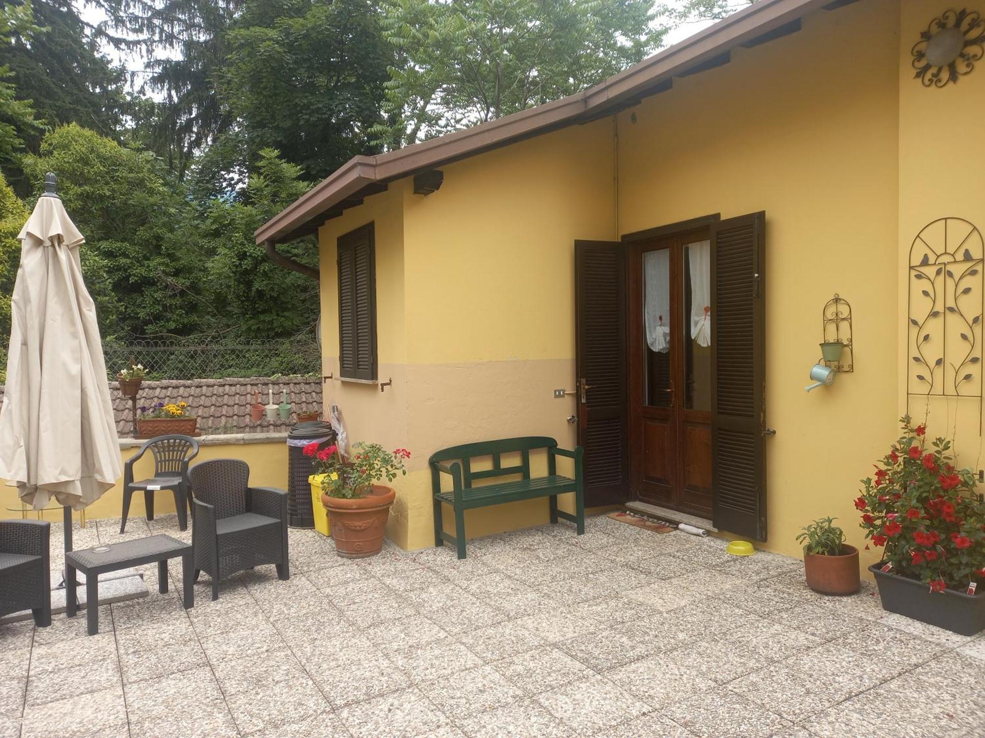Meridian House Lecco Zewnętrze zdjęcie